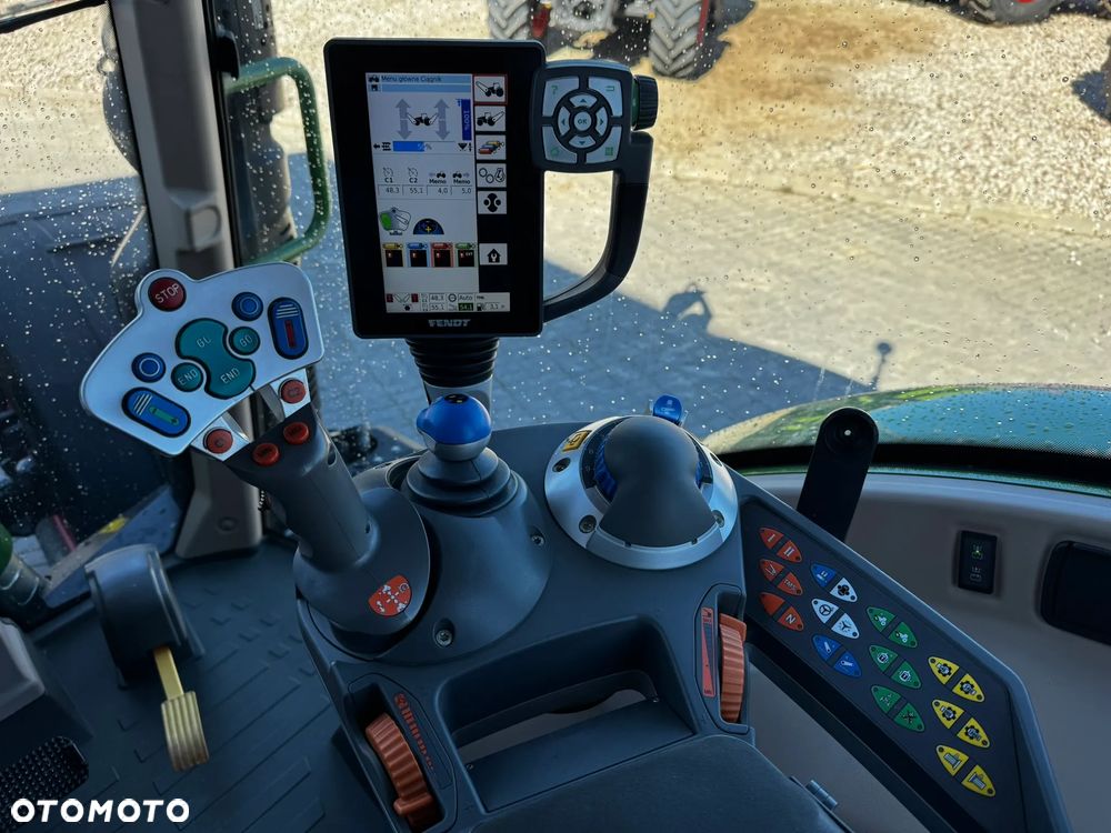 Fendt 720 VARIO S4 POWER - 18