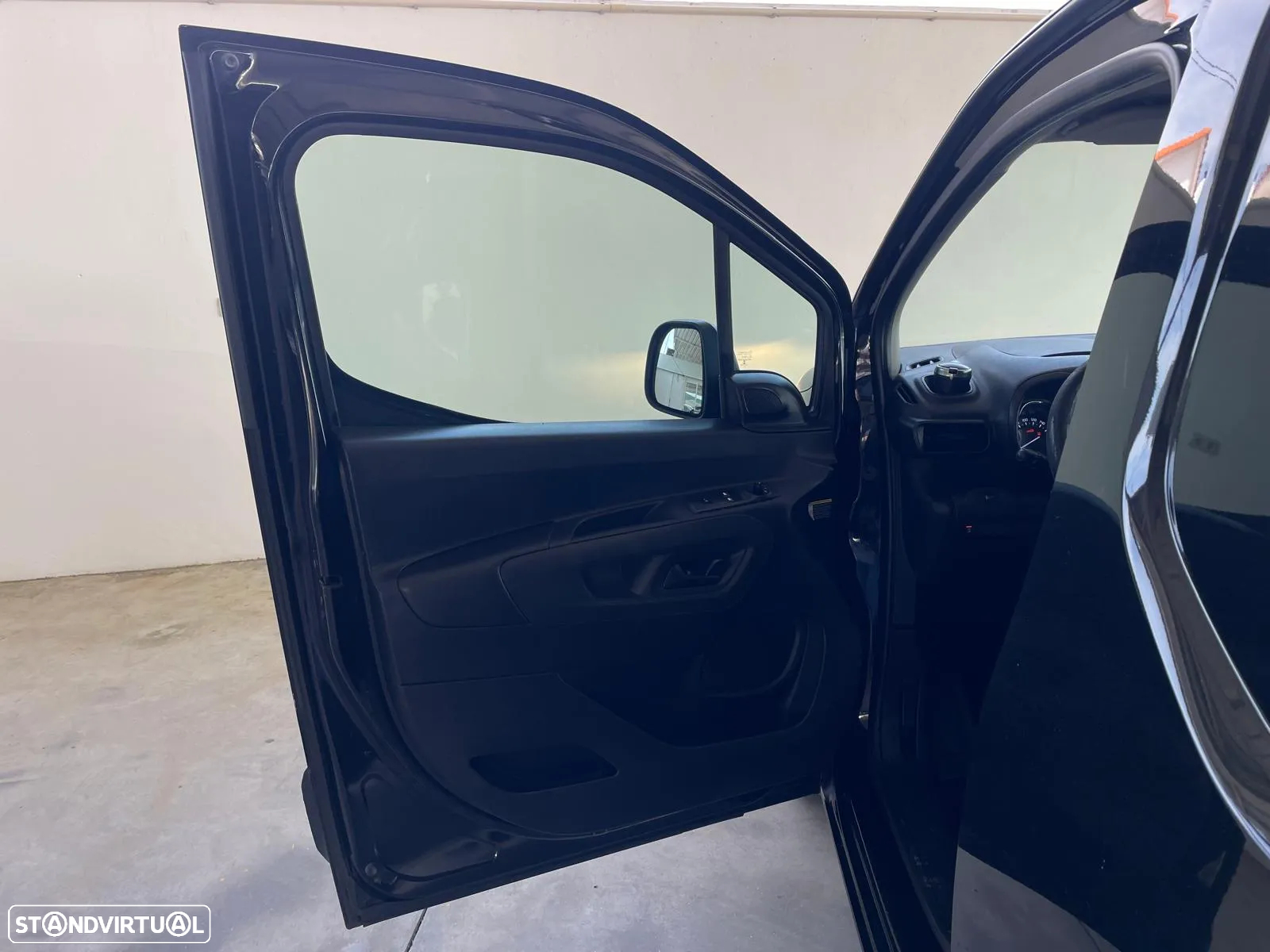 Citroën Berlingo 1.6 BlueHDI 3Lug - 26