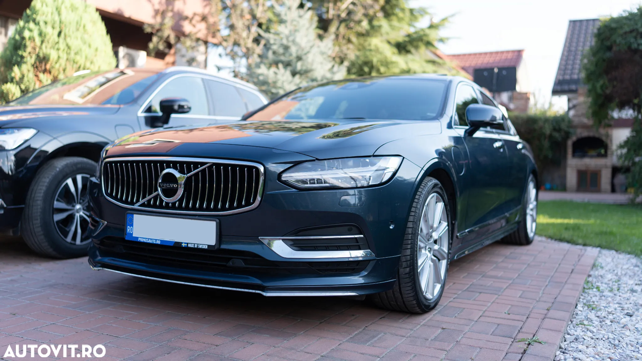 Volvo S90 T8 Twin Engine AWD Geartronic Inscription - 3