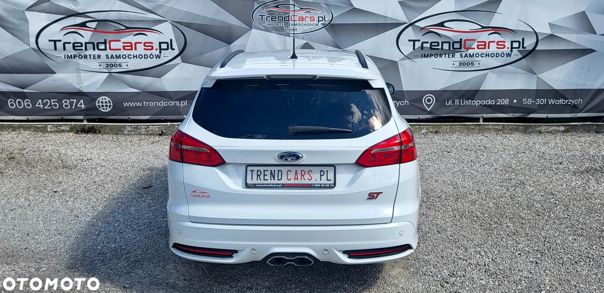 Ford Focus 2.0 TDCi ST - 9