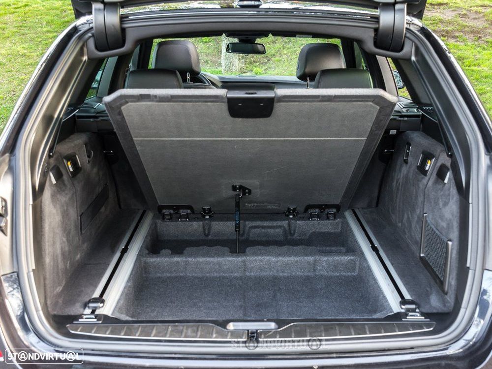 BMW 535 d Pack M Auto - 17