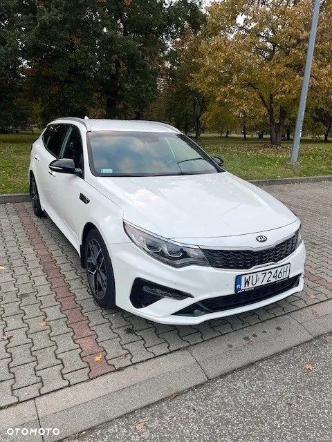 Kia Optima Kombi 18-19 - 2