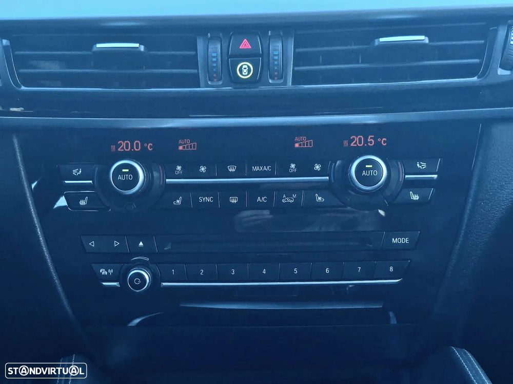 BMW X6 40 d xDrive - 29