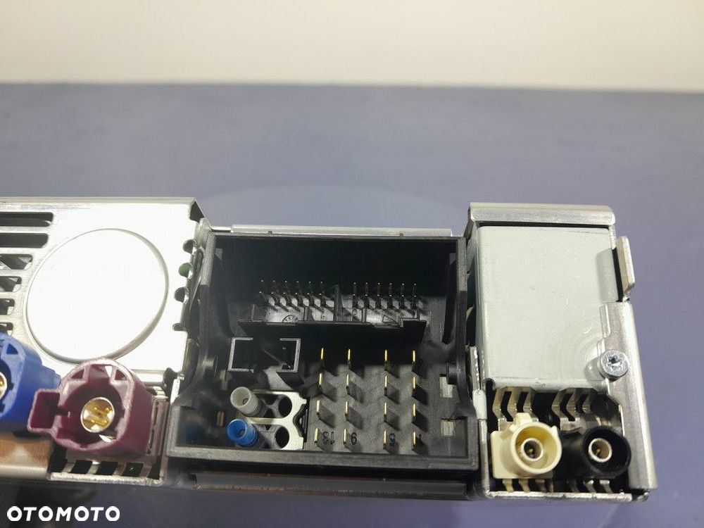 BMW 3 G20 G21 MODUŁ RADIO NAWIGACJI 5A04050 - 5