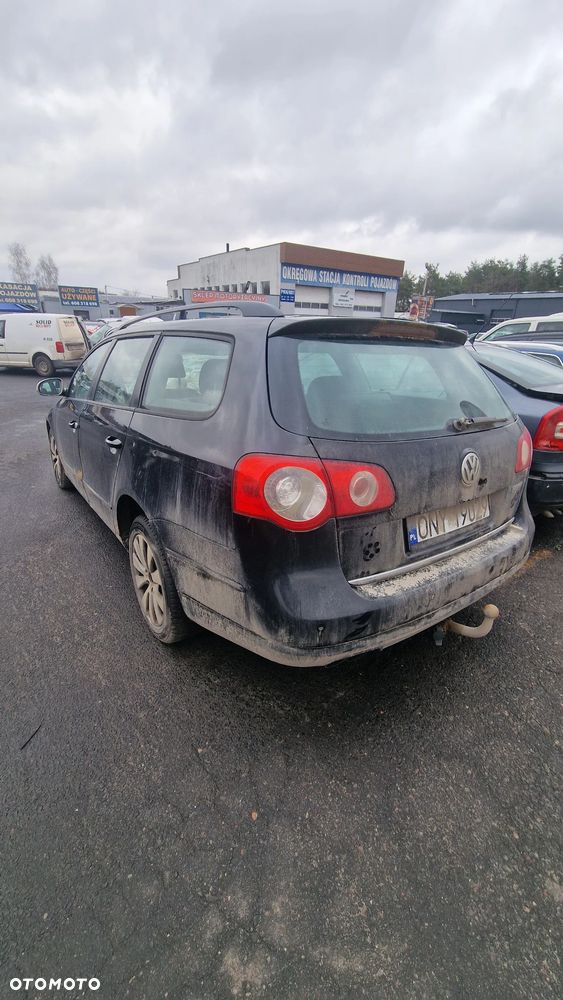 Volkswagen passat 2006r 103 kW 2.0 D cały na części - 5