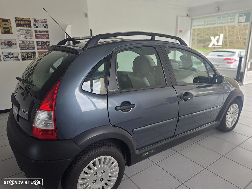Citroën C3 1.6 HDi VTR - 4