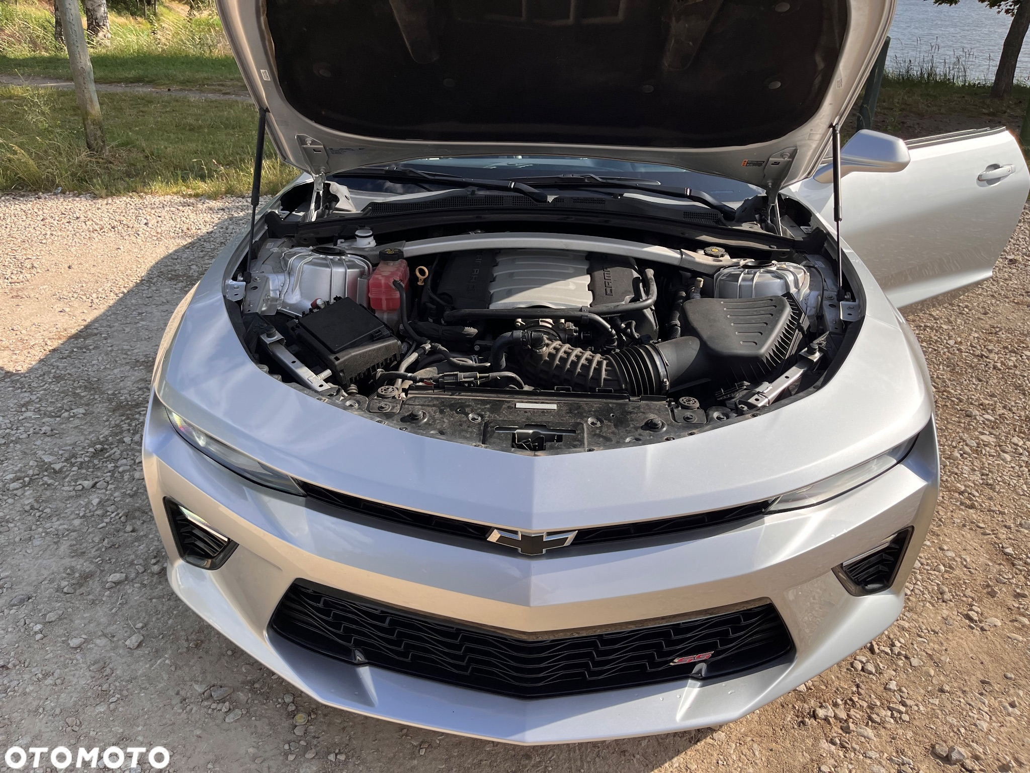 Chevrolet Camaro Cabriolet 6.2 V8 - 18