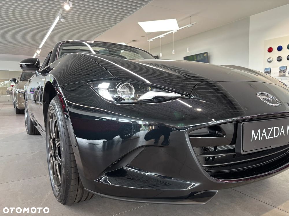 Mazda MX-5 1.5 Skyactiv-G Homura - 4