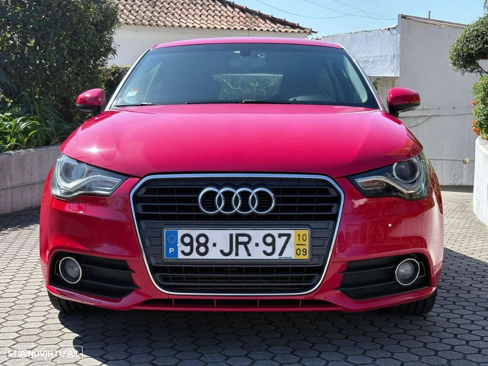 Audi A1 1.6 TDI Sport - 13