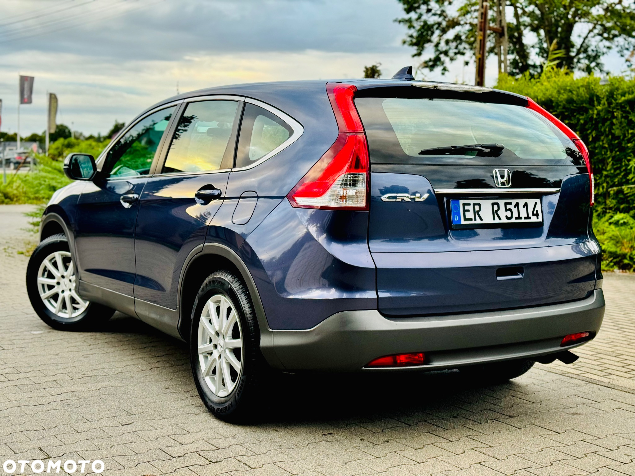 Honda CR-V 1.6i DTEC 2WD Lifestyle Plus - 22
