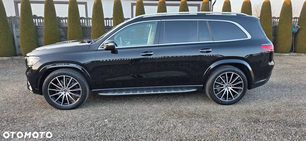 Mercedes-Benz GLS - 8