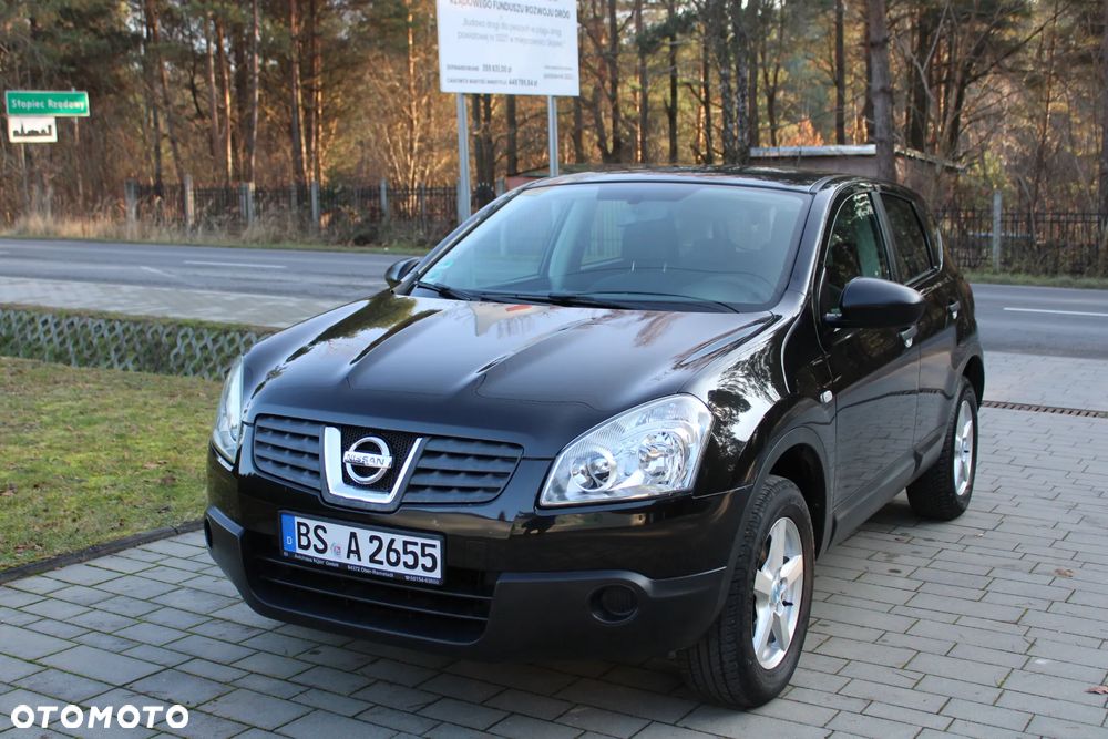 Nissan Qashqai 1.6 visia - 15