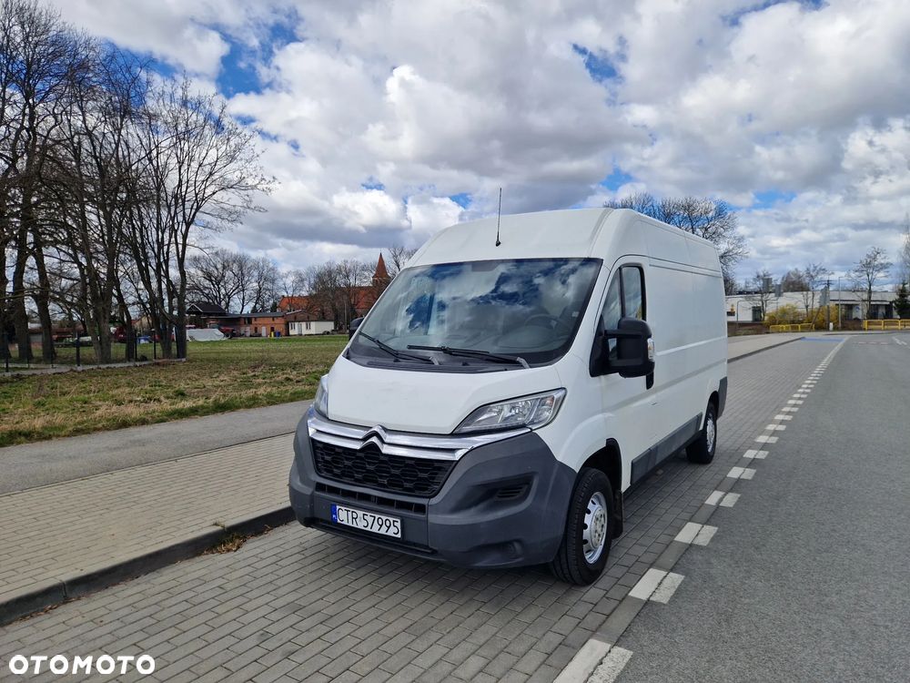 Citroën Jumper - 1