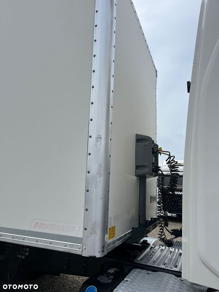 Fruehauf FURGON / IZOTERMA / BOX / 2018 / Import Francja - 8
