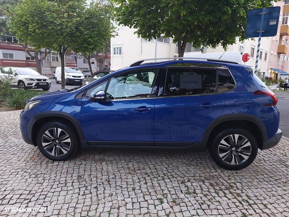 Peugeot 2008 BlueHDi 100 Allure - 3