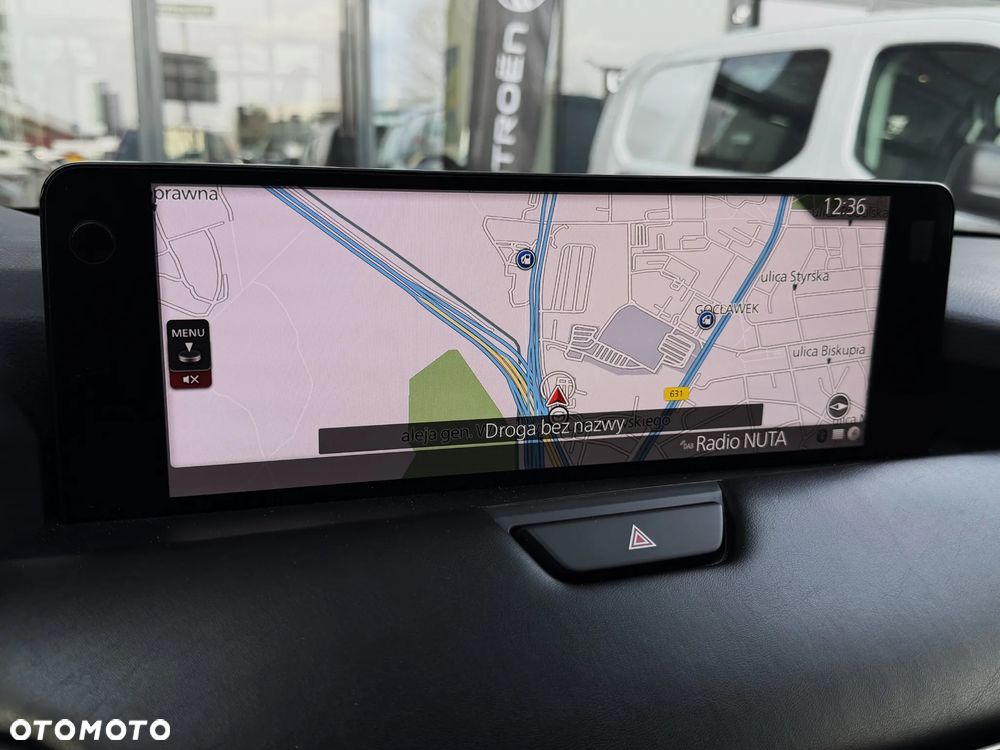 Mazda CX-60 3.3 D mHEV Homura - 14