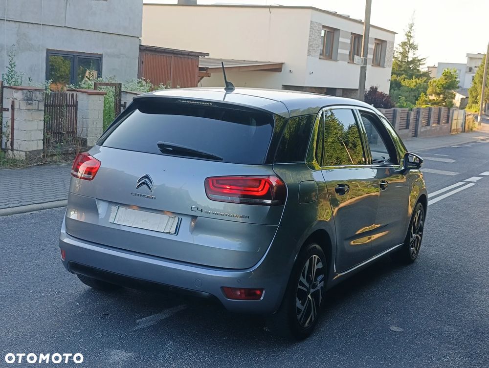 Citroën C4 SpaceTourer 1.2 PureTech Rip Curl S&S EAT8 - 23