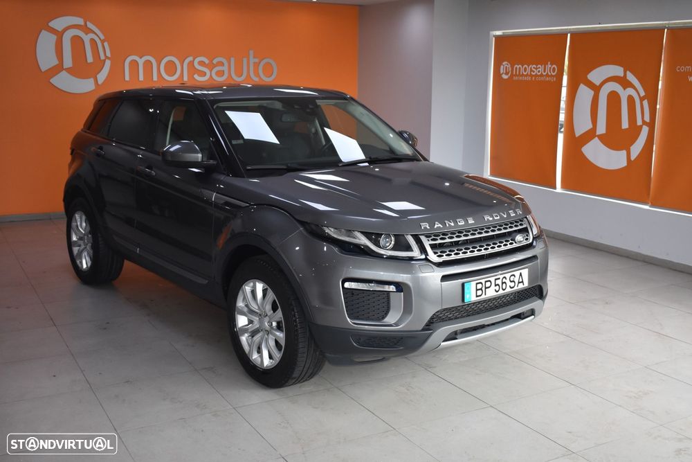 Land Rover Range Rover Evoque 2.0 Si4 HSE - 16