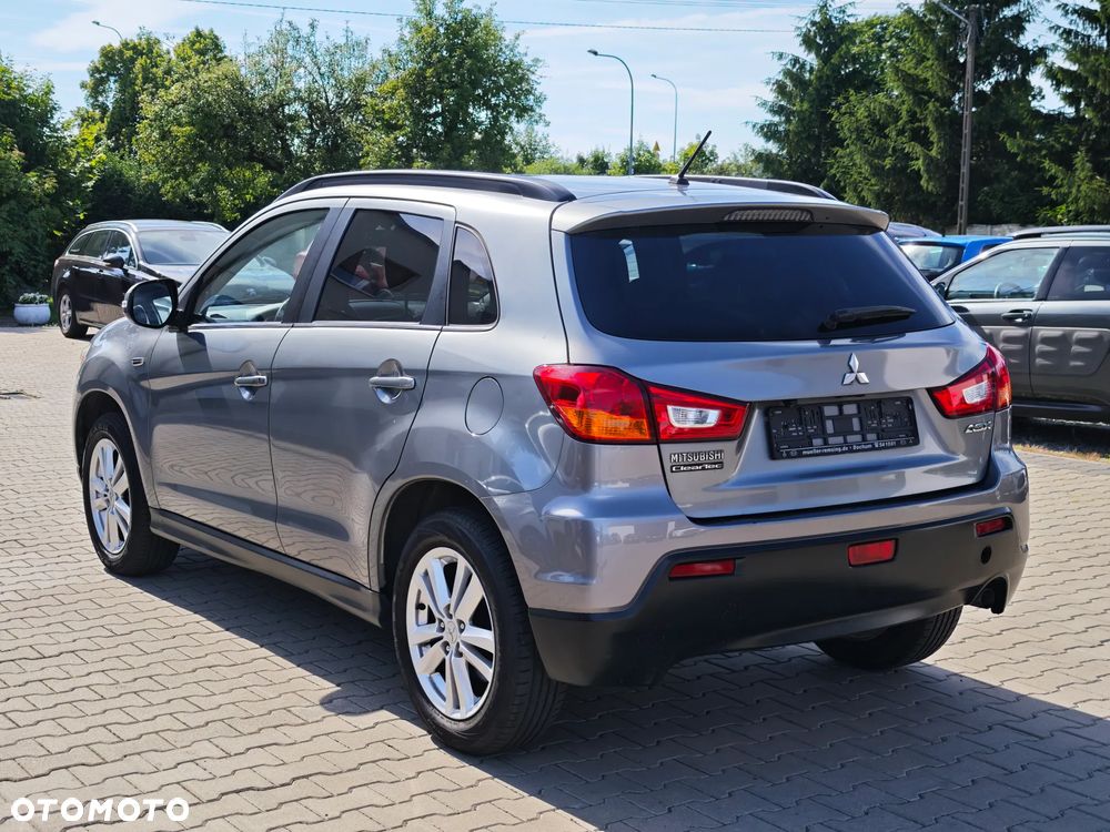 Mitsubishi ASX 1.6 2WD Diamant Edition+ - 8