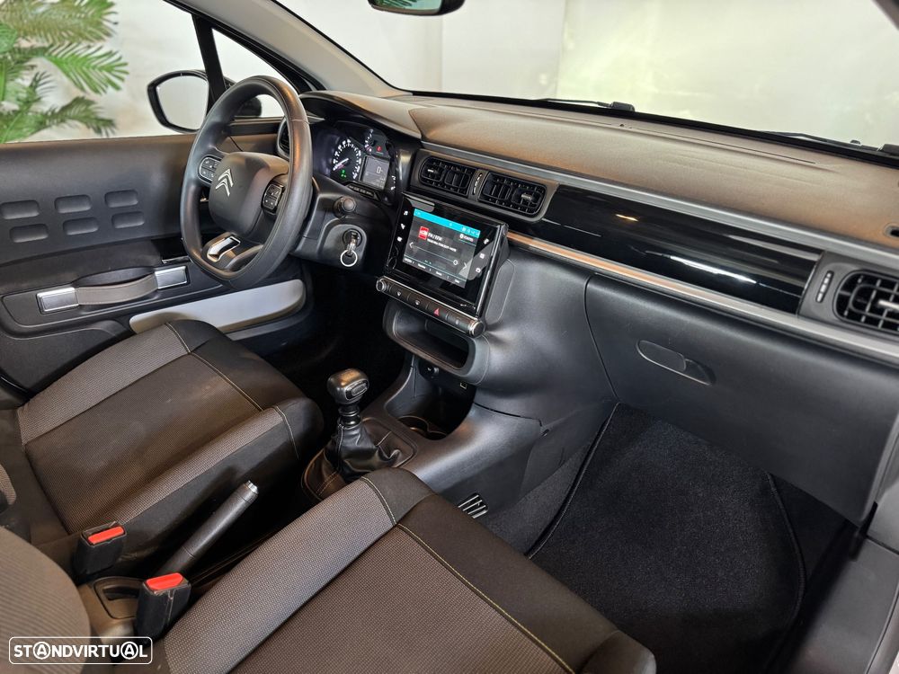 Citroën C3 1.5 BlueHDi Feel Pack - 28