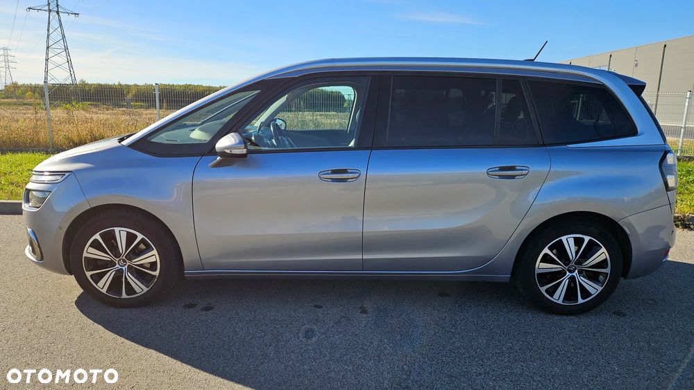 Citroën C4 Grand Picasso 1.6 THP Shine S&S EAT6 - 4
