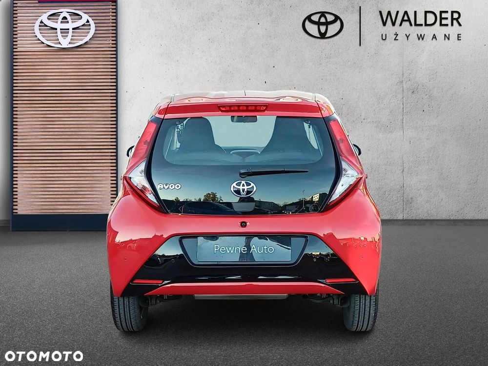 Toyota Aygo - 4