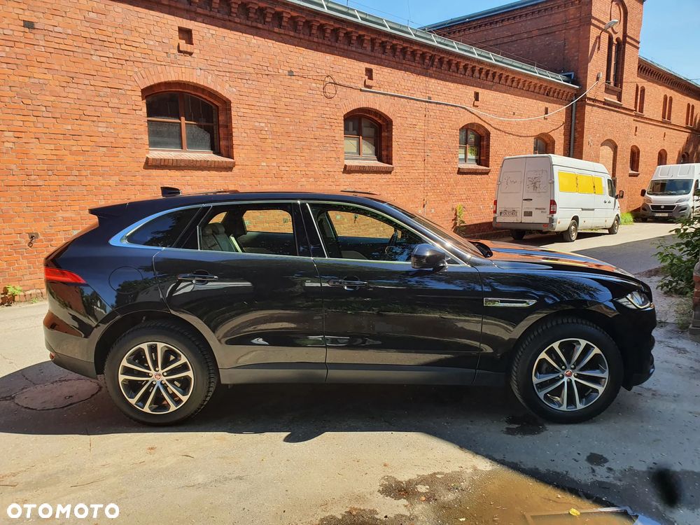Jaguar F-Pace 20d AWD Prestige - 3