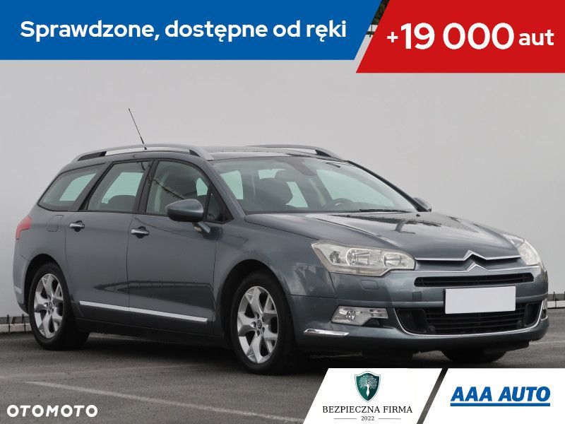 Citroën C5 - 1