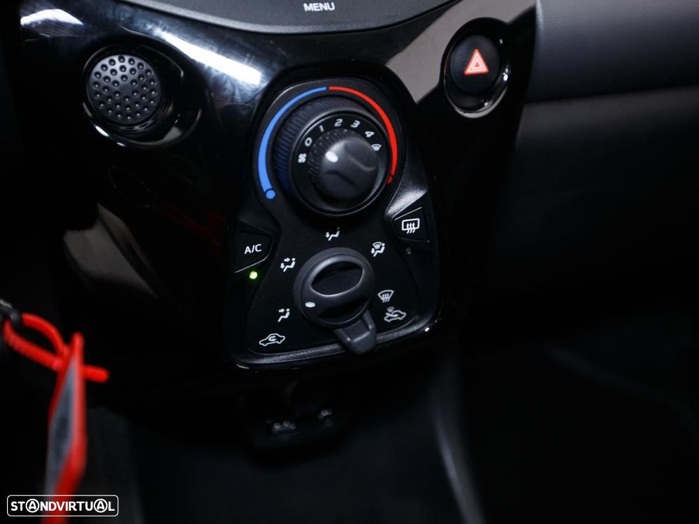 Peugeot 108 1.0 VTi Style - 16