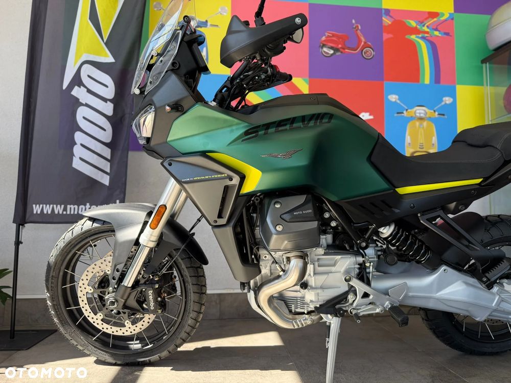 Moto Guzzi Stelvio - 11