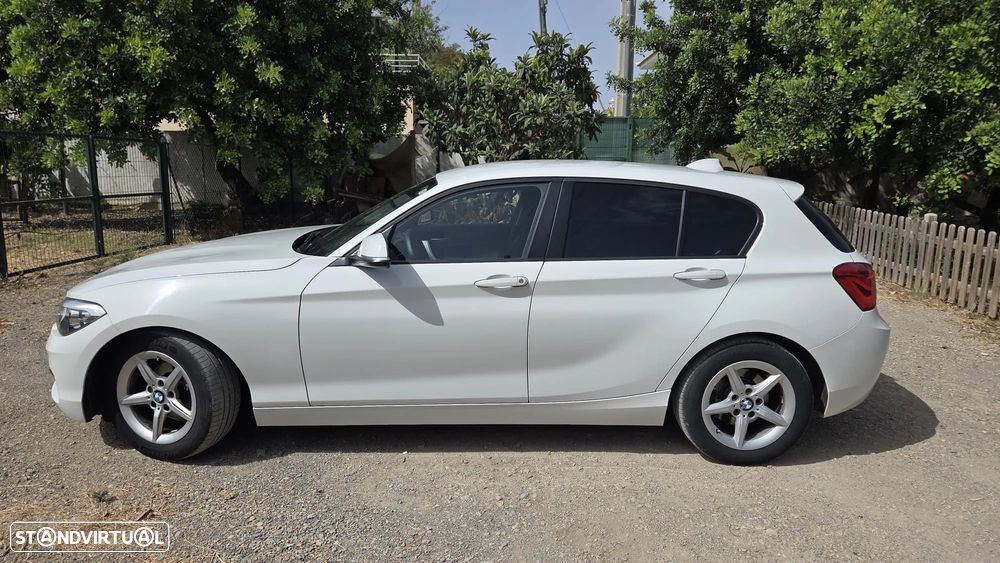 BMW 116 - 3
