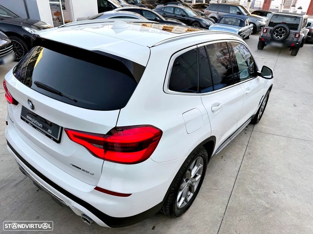 BMW X3 20 d xDrive - 48