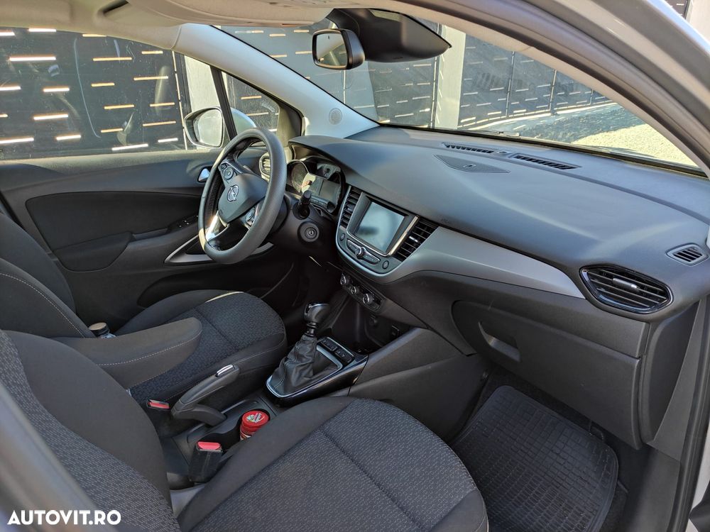 Opel Crossland 1.2 Start/Stop Enjoy - 3