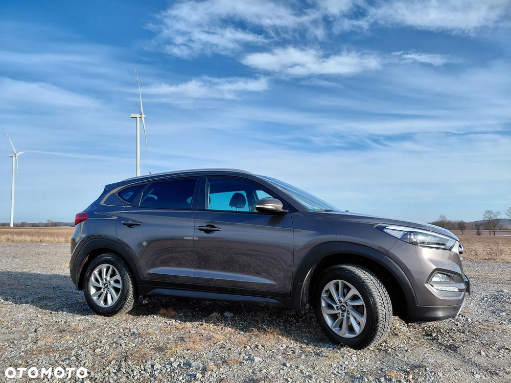 Hyundai Tucson 1.6 GDi Comfort 2WD - 17