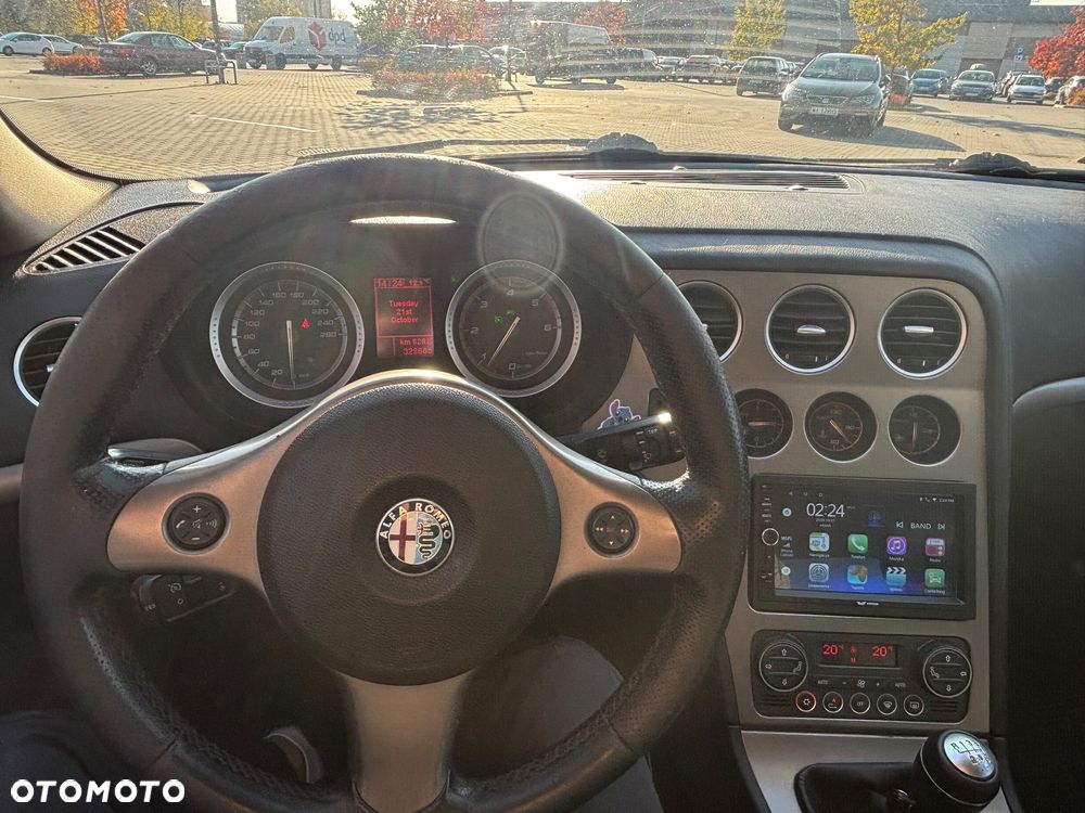 Alfa Romeo 159 1.9JTDM Progression - 15