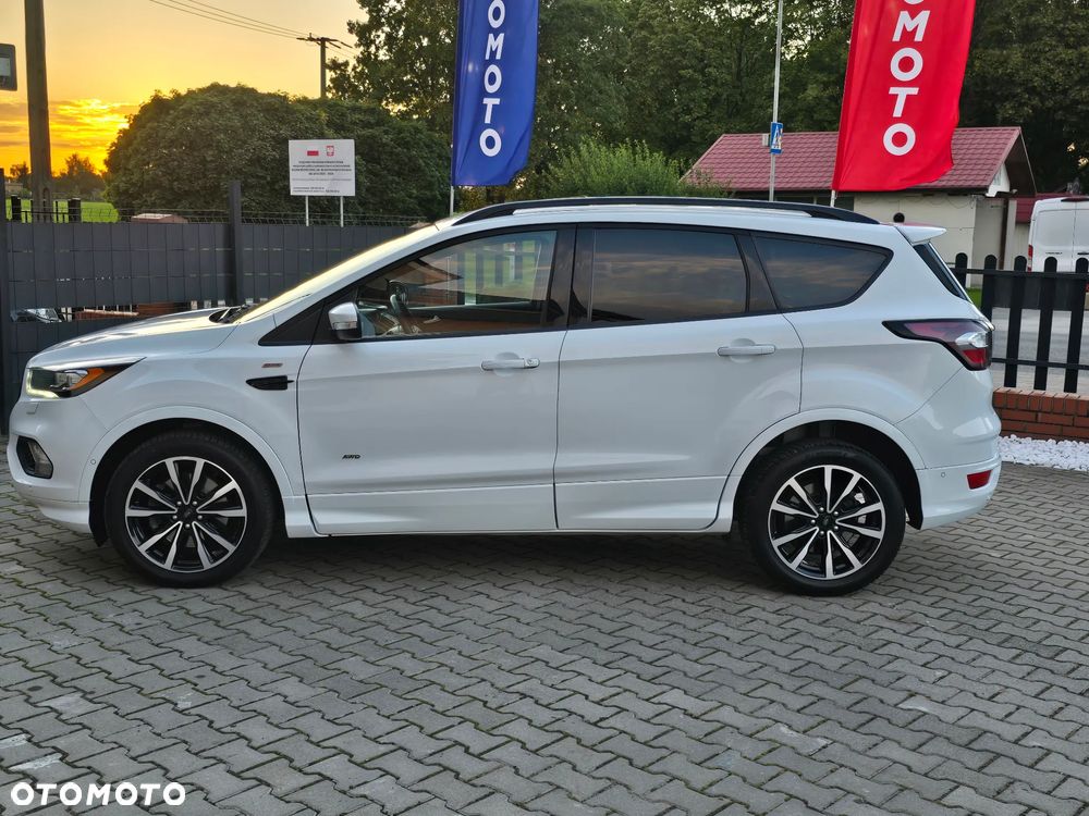 Ford Kuga 1.5 EcoBoost 4x4 ST-Line - 14