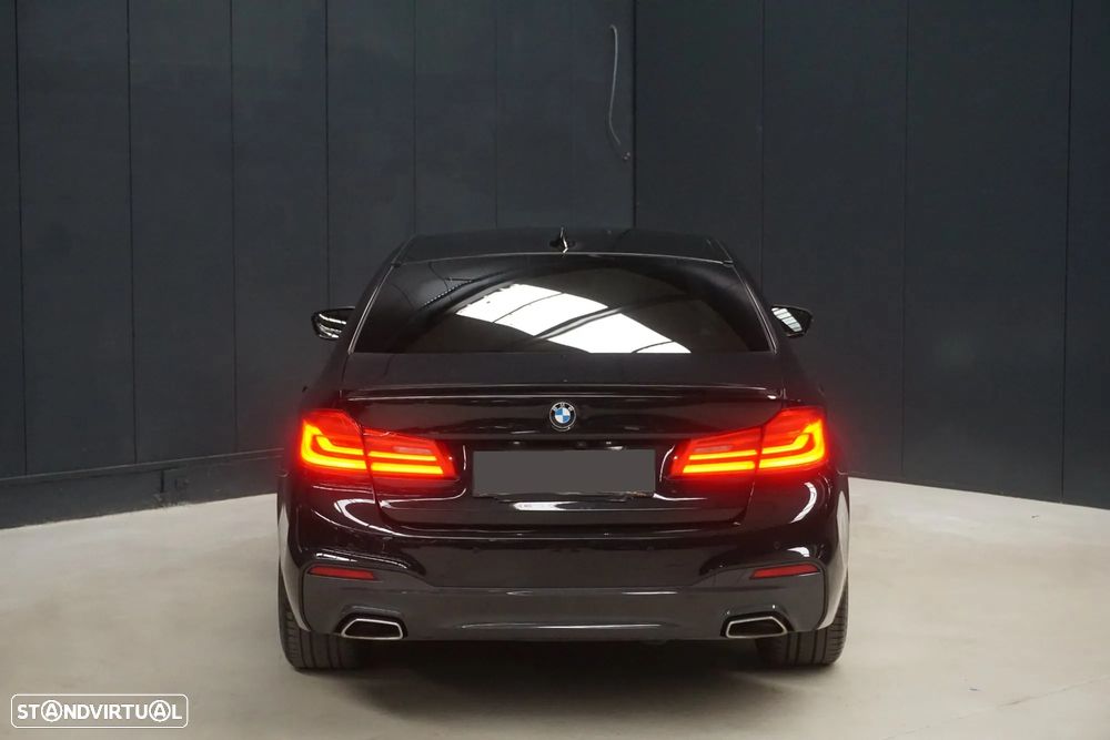 BMW 520 d Pack M Auto - 14