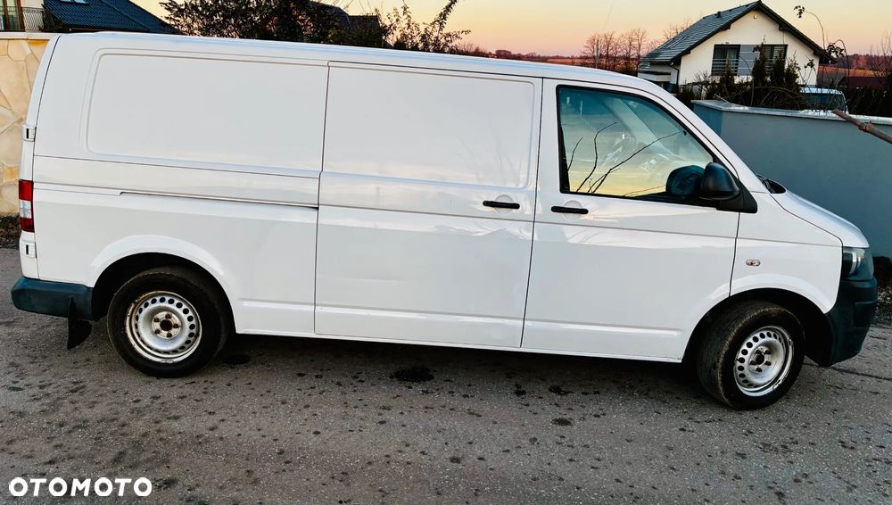 Volkswagen Transporter - 6