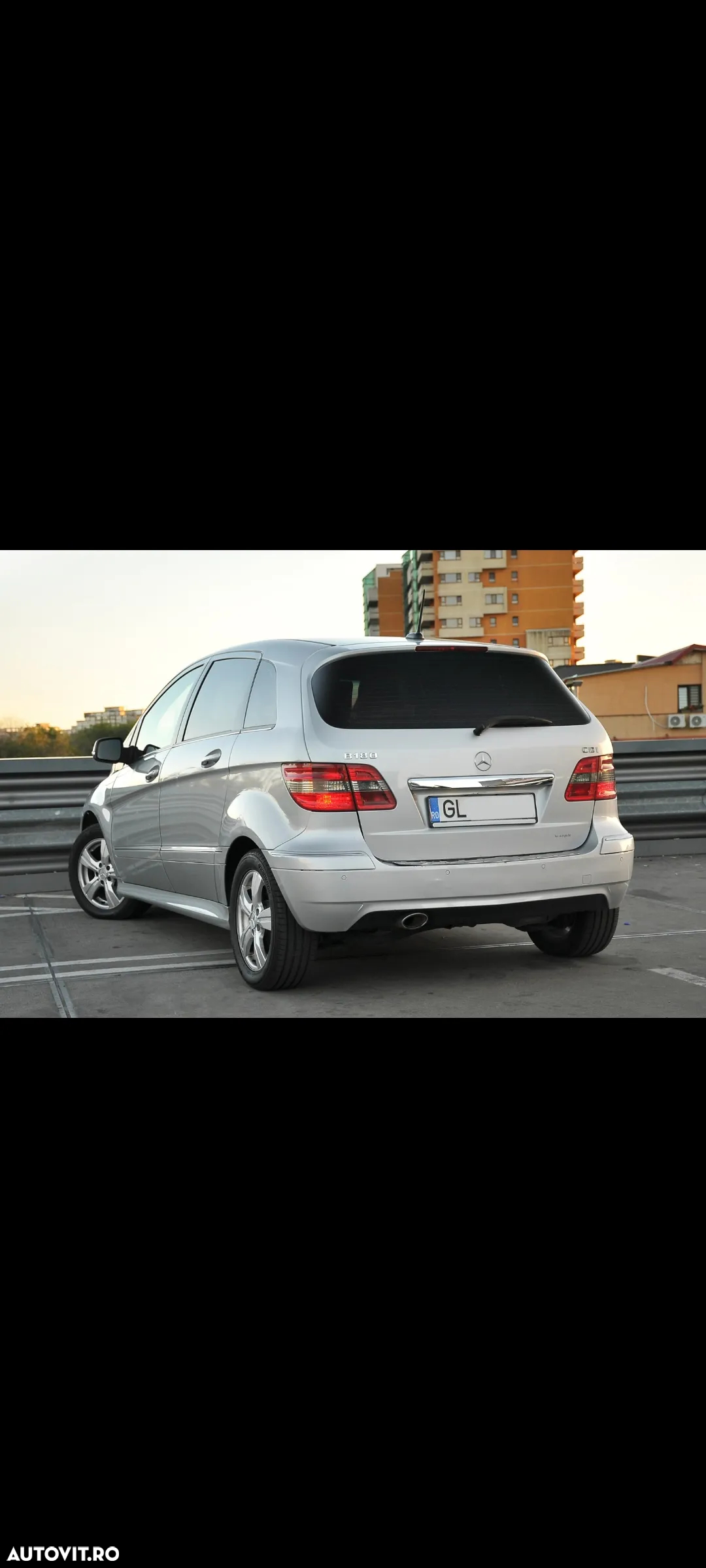 Mercedes-Benz B 180 CDI - 7