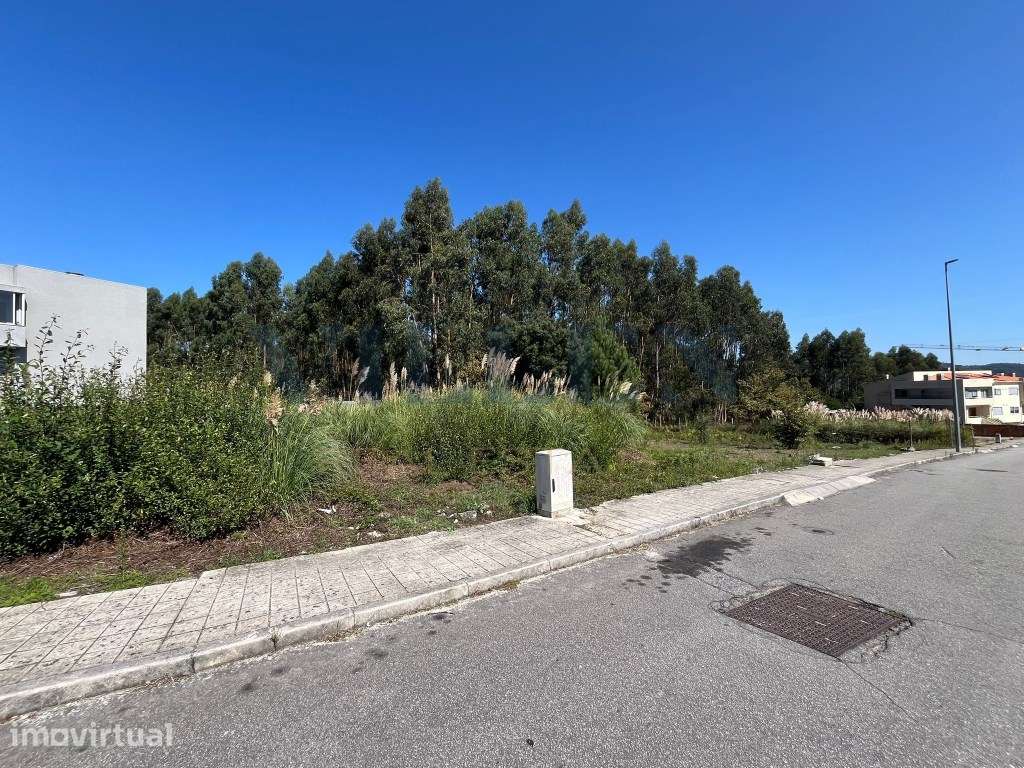 Lote de Terreno para Construção - São Mamede do Coronado - Grande imagem: 3/12