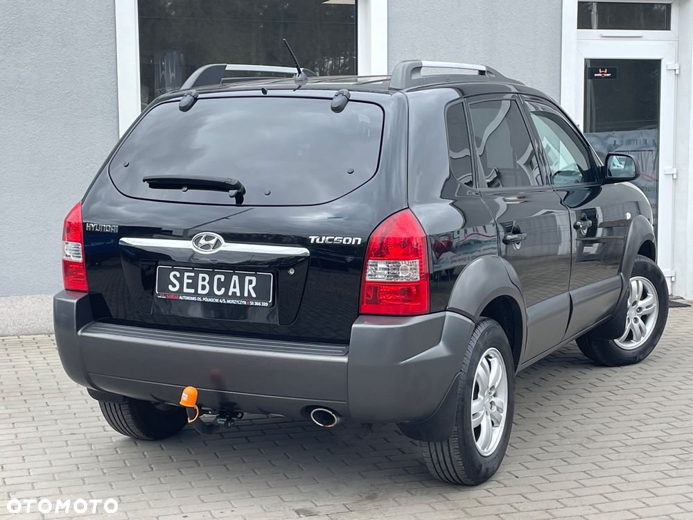 Hyundai Tucson 2.0 2WD Champion - 3