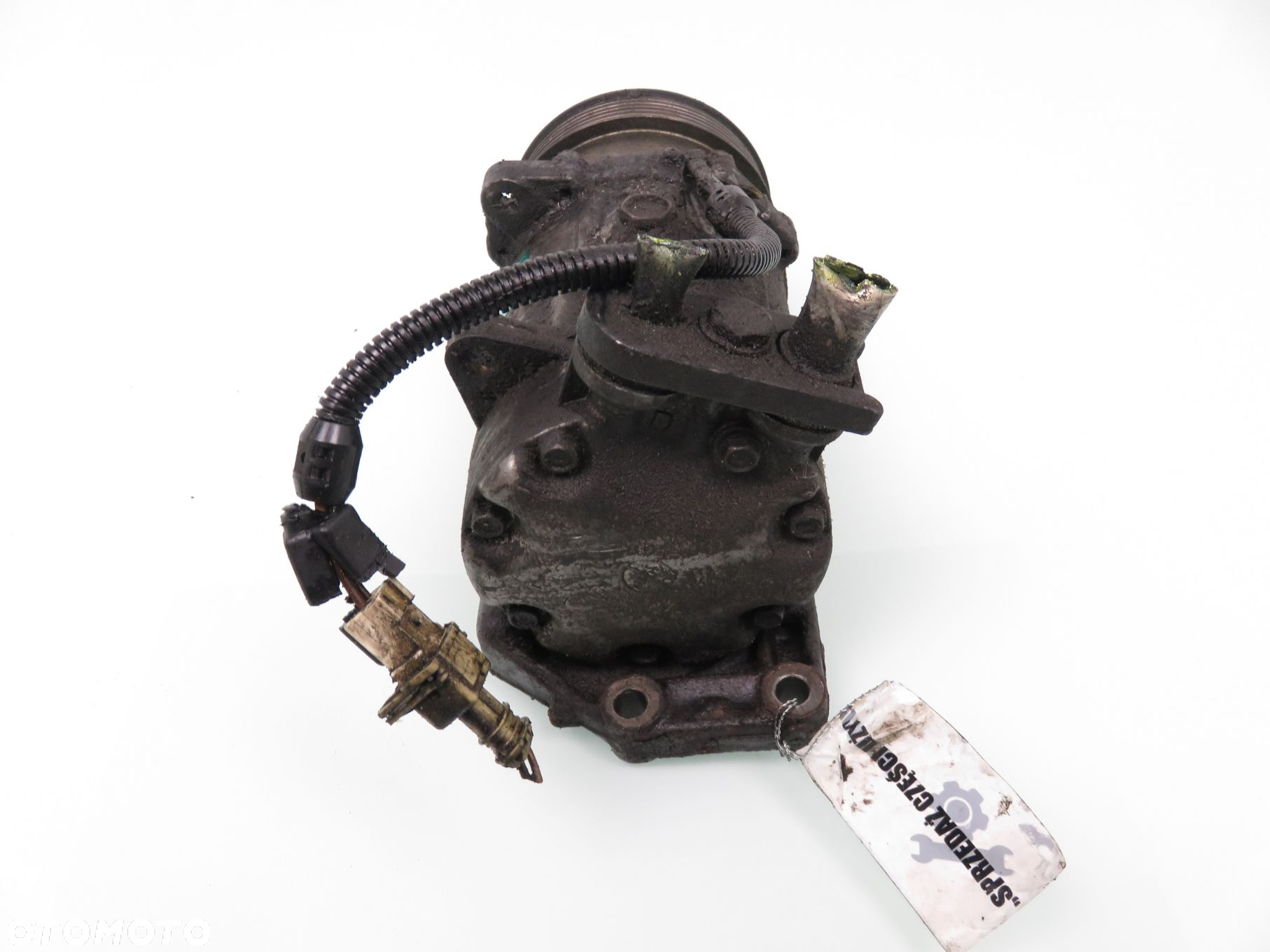 KOMPRESOR KLIMATYZACJI RENAULT LAGUNA II 3.0 V6 1209 - 3