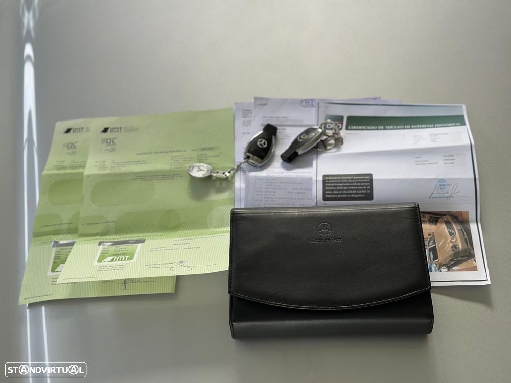 Mercedes-Benz CL 500 Coupé - 20