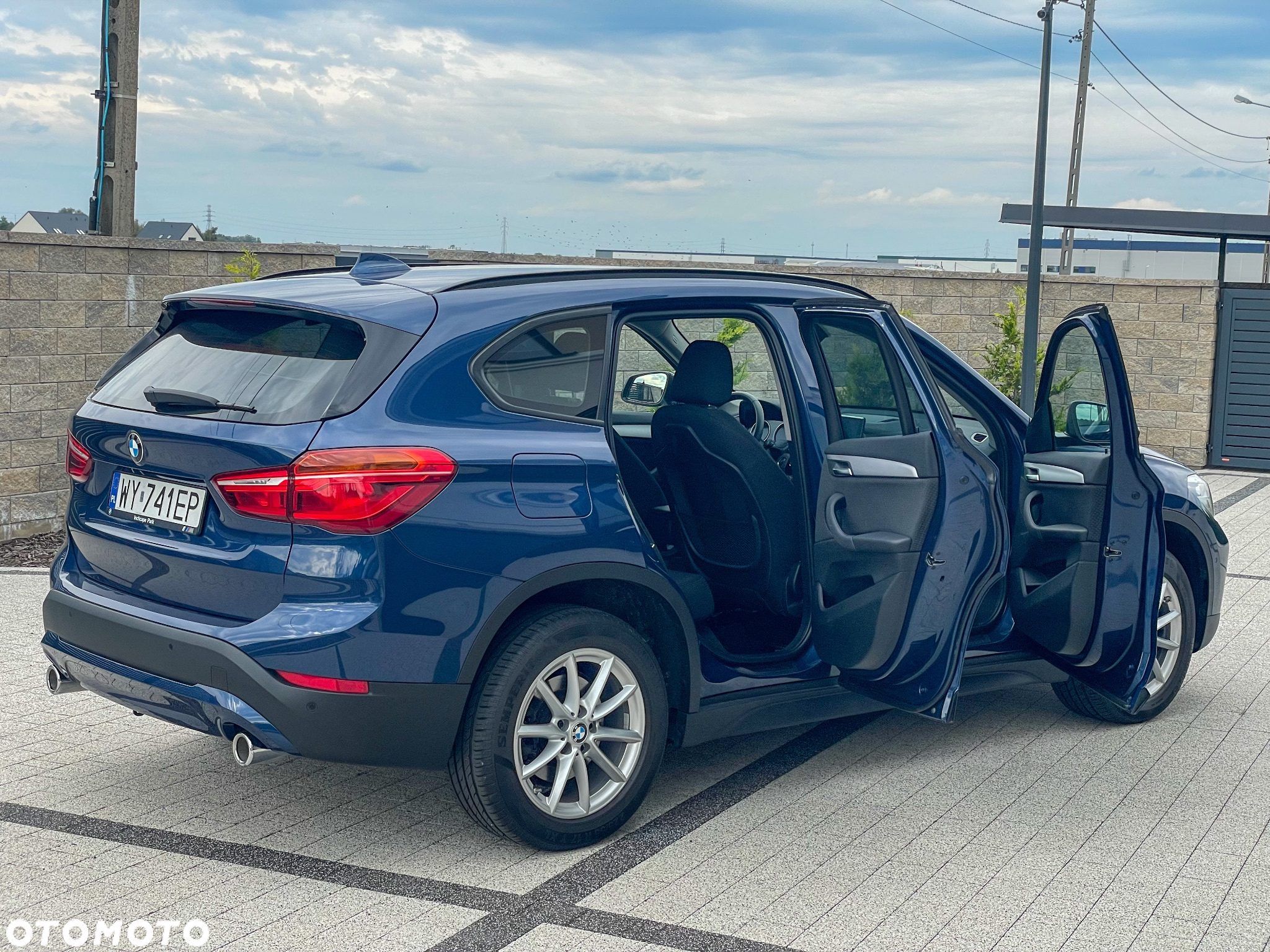 BMW X1 sDrive20d Advantage - 12
