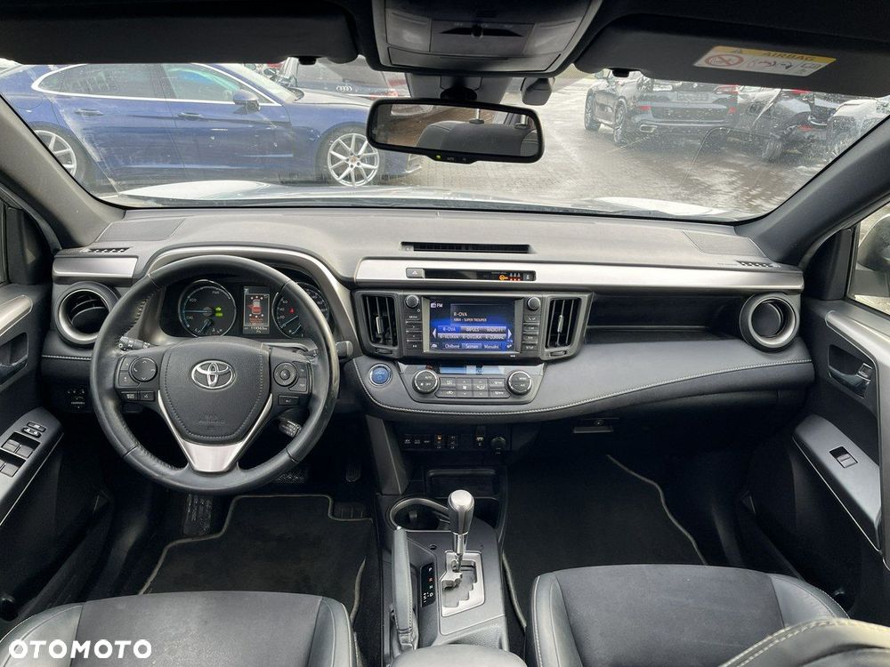 Toyota RAV4 Hybrid Style 4x4 - 11
