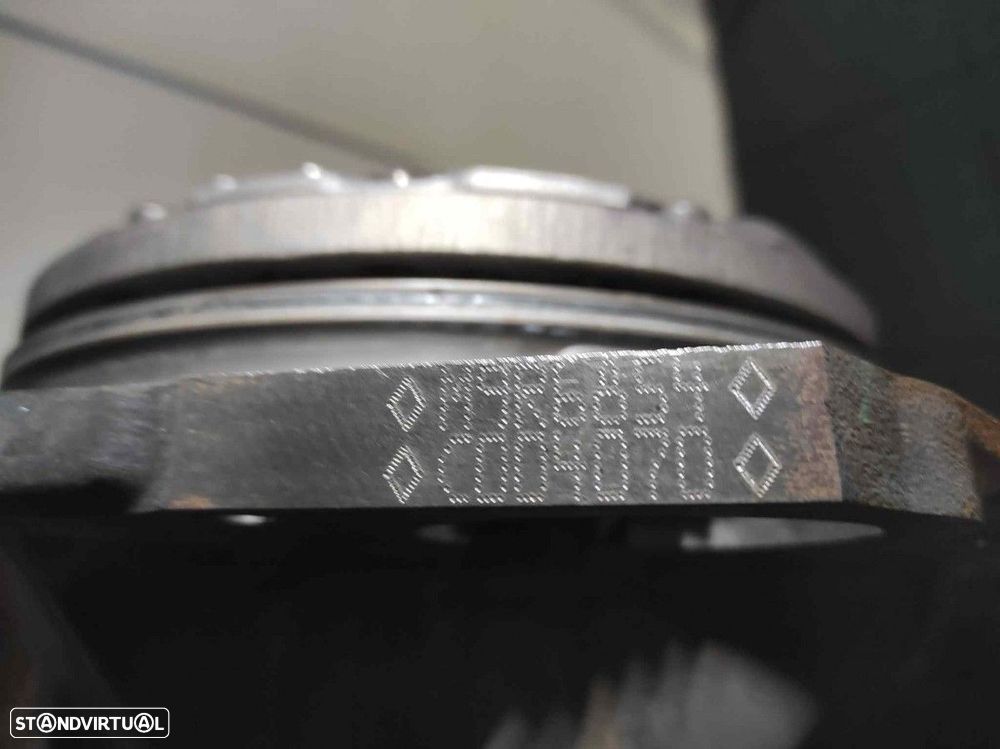 MOTOR COMPLETO RENAULT LAGUNA III COUPE DT12 - 3