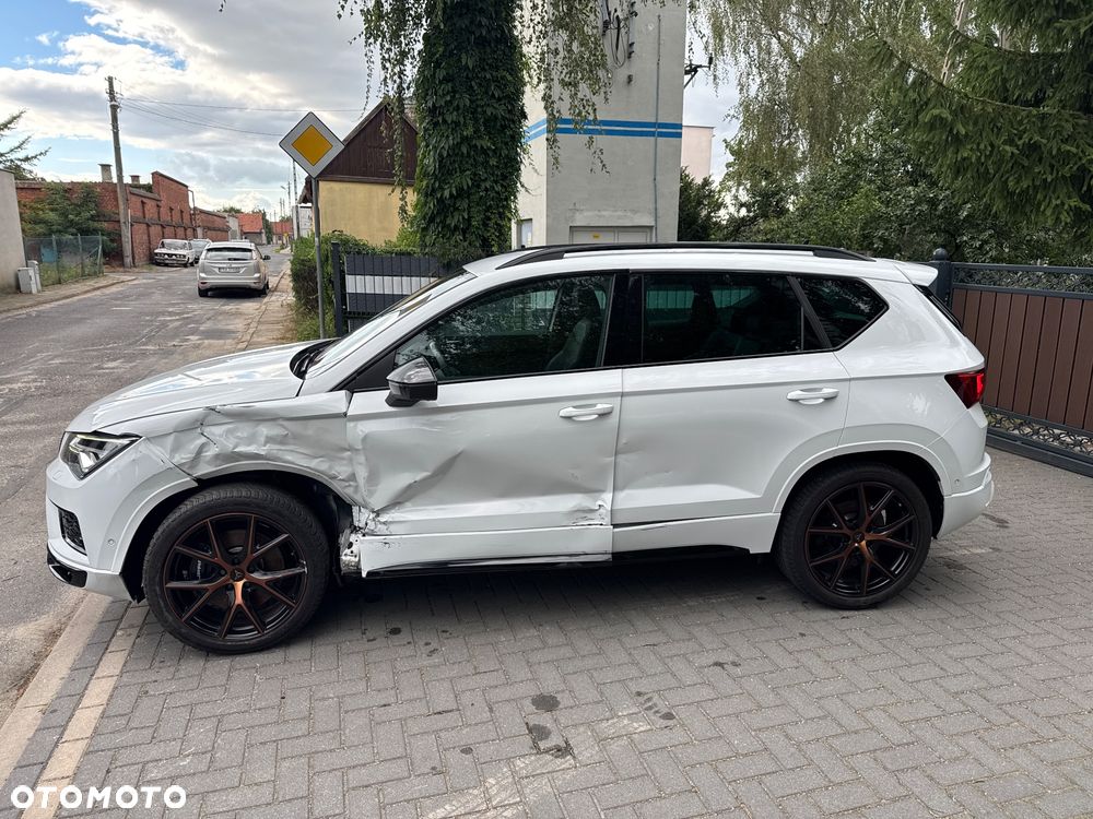 Cupra Ateca VZ 2.0 TSI 4Drive DSG - 9
