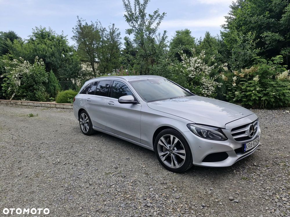 Mercedes-Benz Klasa C - 1