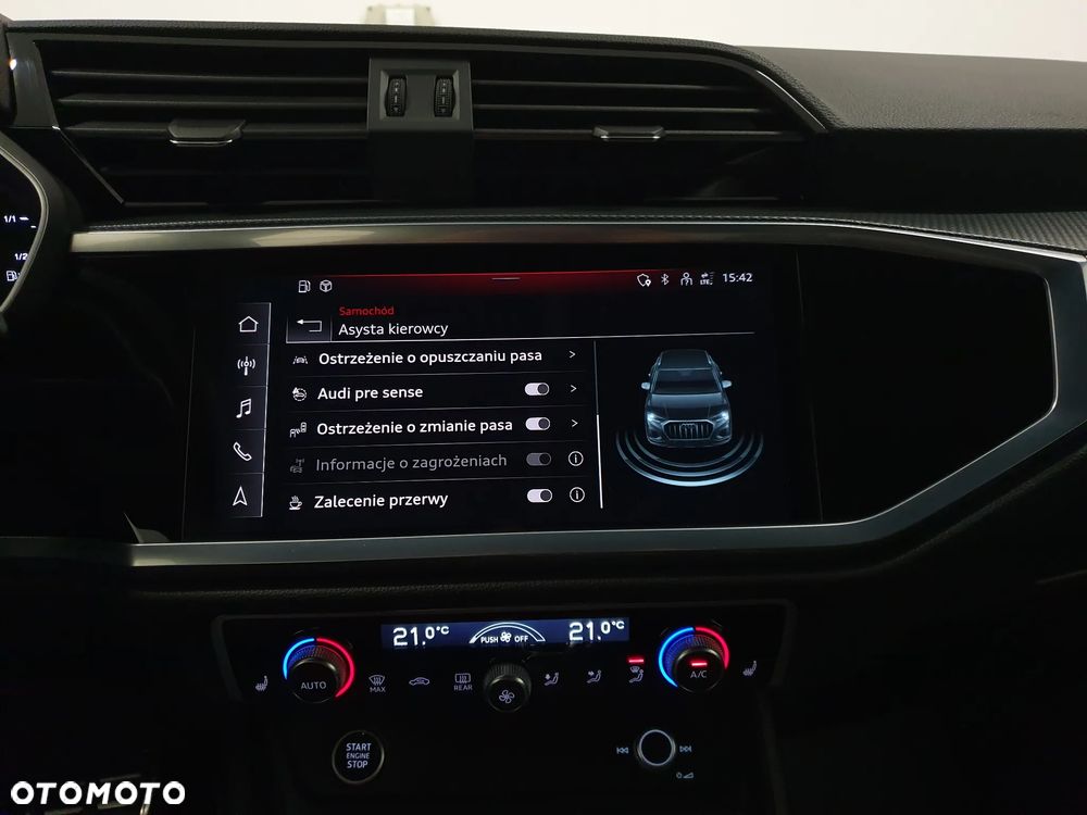 Audi Q3 40 TDI Quattro S Line S tronic - 23