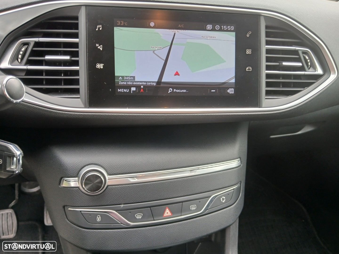 Peugeot 308 1.5 BlueHDi Style - 20
